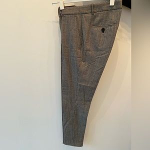 Theory wool slacks, cropped